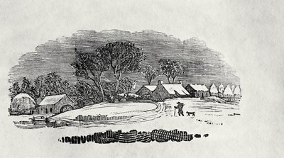 Endpiece, Late 18th or Early 19th Century by Thomas Bewick